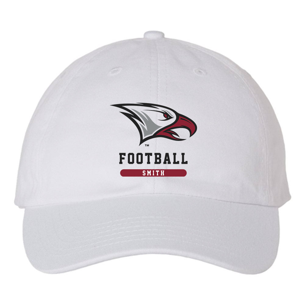 NCCU - NCAA Football : Christian Smith - Dad Hat