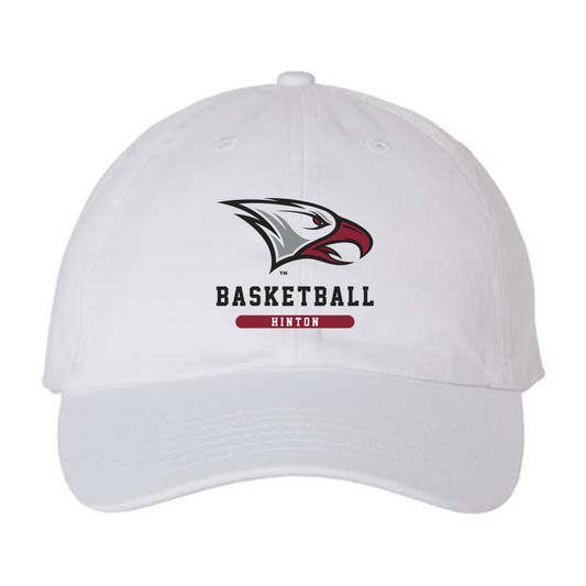 NCCU - NCAA Women's Basketball : Aysia Hinton - Dad Hat-0