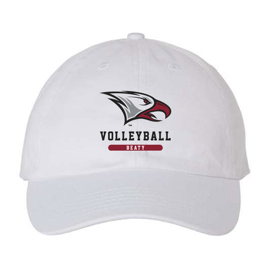 NCCU - NCAA Women's Volleyball : LeAnna Beaty - Dad Hat-0