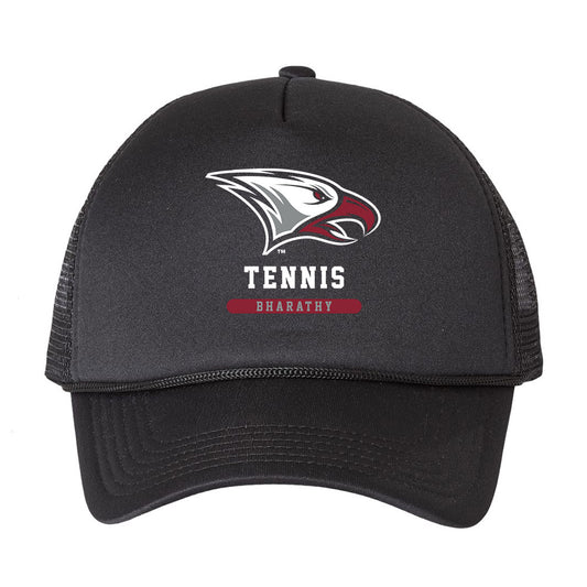 NCCU - NCAA Men's Tennis : Naresh Mithran Bharathy - Trucker Hat