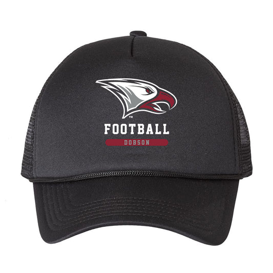 NCCU - NCAA Football : Zion Dobson - Trucker Hat