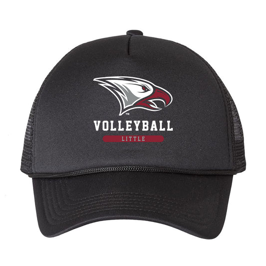 NCCU - NCAA Women's Volleyball : Tayah Little - Trucker Hat-0