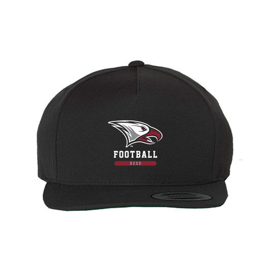 NCCU - NCAA Football : Albert Redd - Snapback Hat