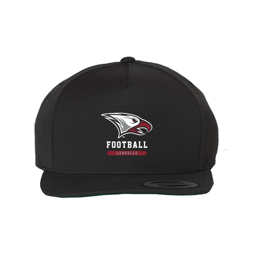 NCCU - NCAA Football : Matthew Leavelle - Snapback Hat