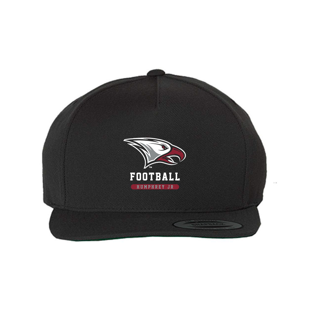 NCCU - NCAA Football : Trevon Humphrey Jr - Snapback Hat