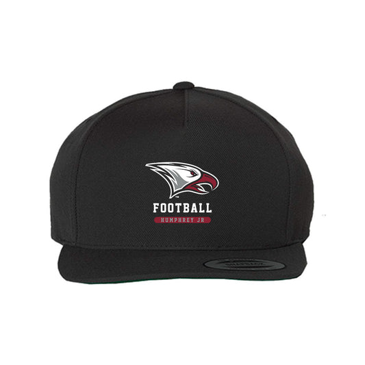 NCCU - NCAA Football : Trevon Humphrey Jr - Snapback Hat