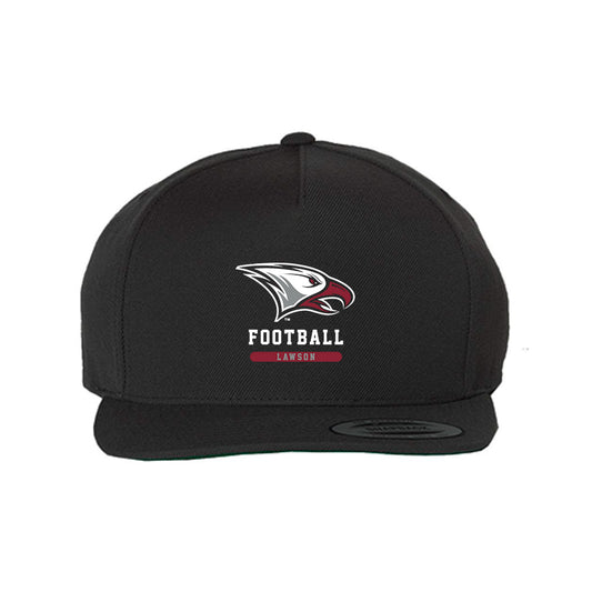 NCCU - NCAA Football : Isaiah Lawson - Snapback Hat