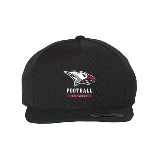 NCCU - NCAA Football : CJ Dickerson - Snapback Hat