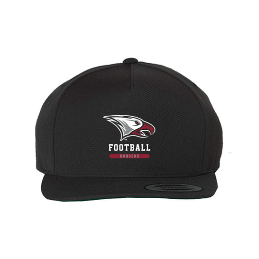 NCCU - NCAA Football : Arthur Rodgers - Snapback Hat