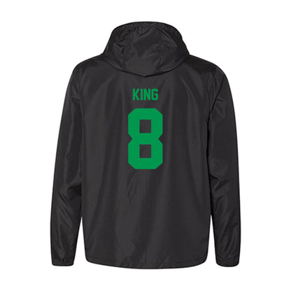 North Texas - NCAA Football : Shandon King - Windbreaker-1