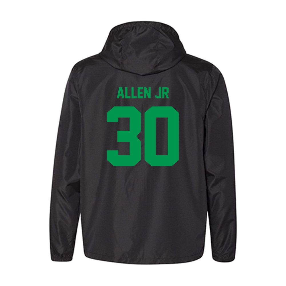 North Texas - NCAA Football : Bryan Allen Jr - Windbreaker-1