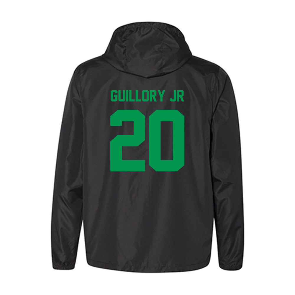 North Texas - NCAA Football : Alphie Guillory Jr - Windbreaker-1