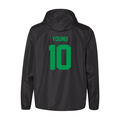 North Texas - NCAA Football : Wyatt Young - Windbreaker-1
