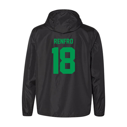 North Texas - NCAA Women's Soccer : Peyton Renfro - Windbreaker-1