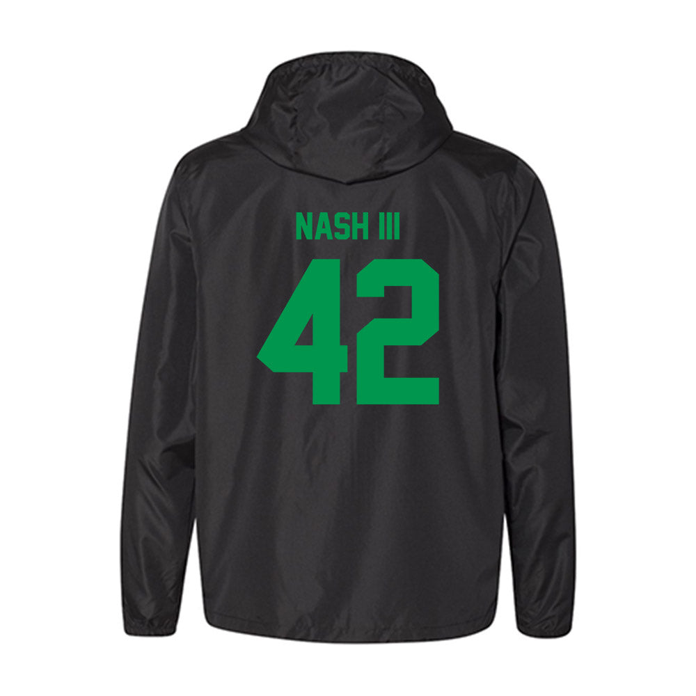 North Texas - NCAA Football : Harold Nash III - Windbreaker-1