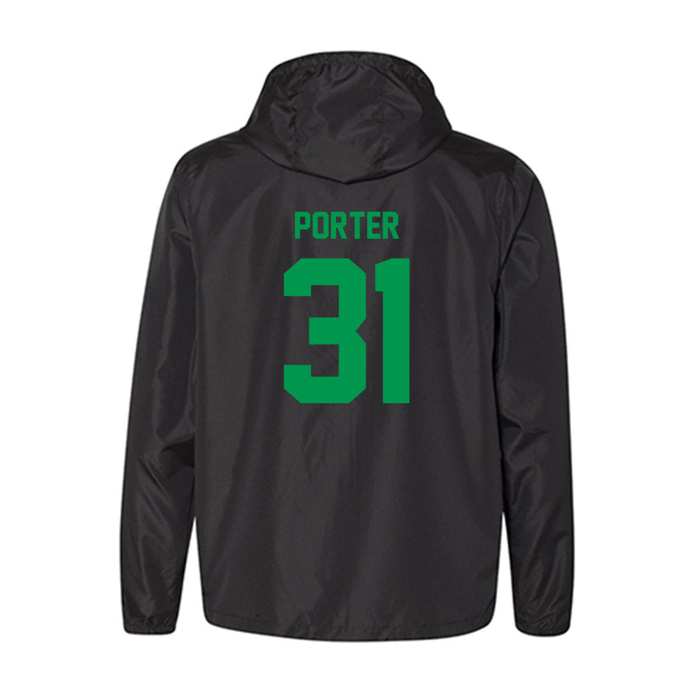 North Texas - NCAA Football : Shane Porter - Windbreaker-1