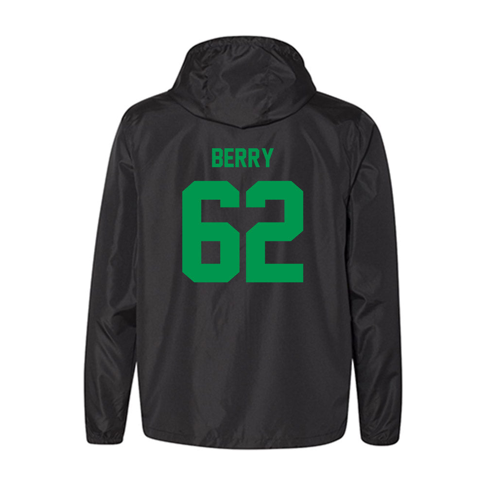 North Texas - NCAA Football : Amarion Berry - Windbreaker-1