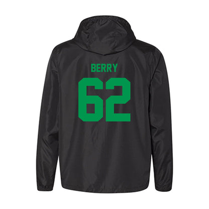 North Texas - NCAA Football : Amarion Berry - Windbreaker-1