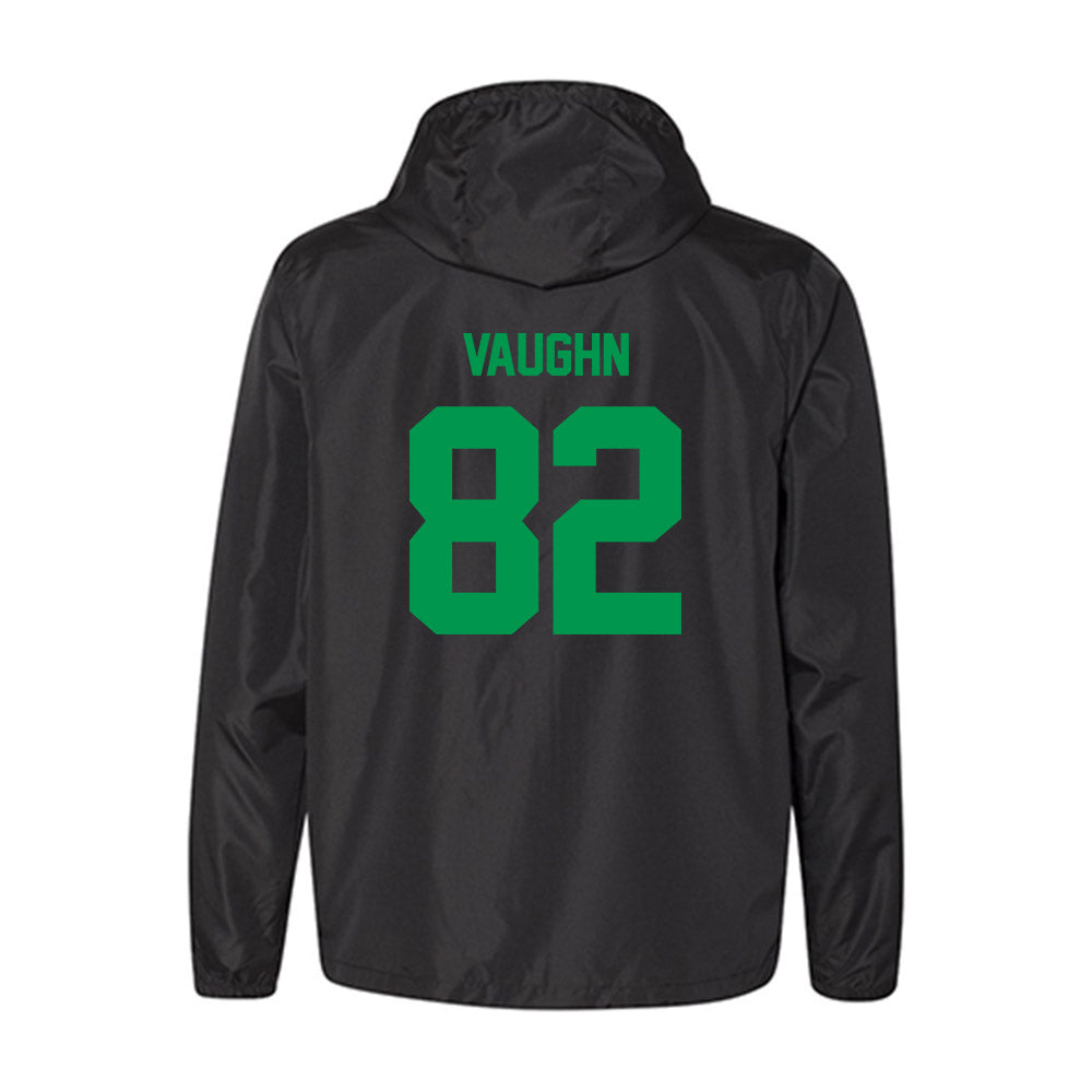 North Texas - NCAA Football : Connor Vaughn - Windbreaker-1