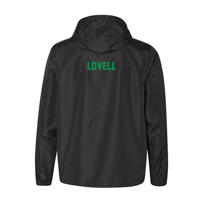 North Texas - NCAA Women's Swimming & Diving : Kayleigh Lovell - Windbreaker-1