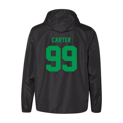 North Texas - NCAA Football : Avion Carter - Windbreaker-1