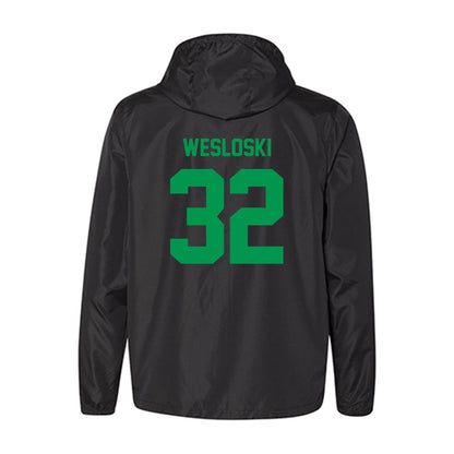 North Texas - NCAA Football : Ethan Wesloski - Windbreaker-1