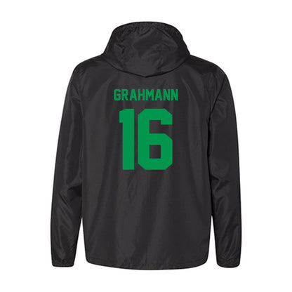 North Texas - NCAA Softball : Emma Grahmann - Windbreaker-1