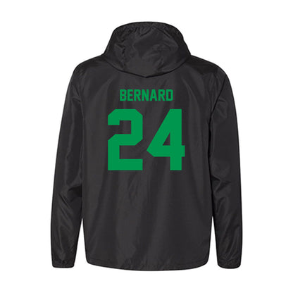 North Texas - NCAA Women's Soccer : Mia Bernard - Windbreaker-1