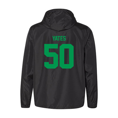 North Texas - NCAA Football : Caden Yates - Windbreaker-1