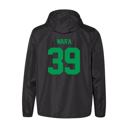 North Texas - NCAA Football : Shawn wara - Windbreaker-1