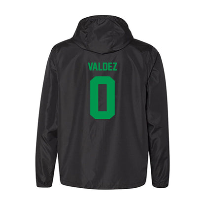 North Texas - NCAA Football : Cam'Ron Valdez - Windbreaker-1