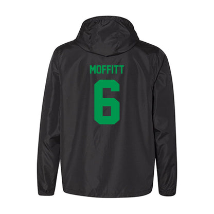 North Texas - NCAA Softball : Elizabeth Moffitt - Windbreaker-1