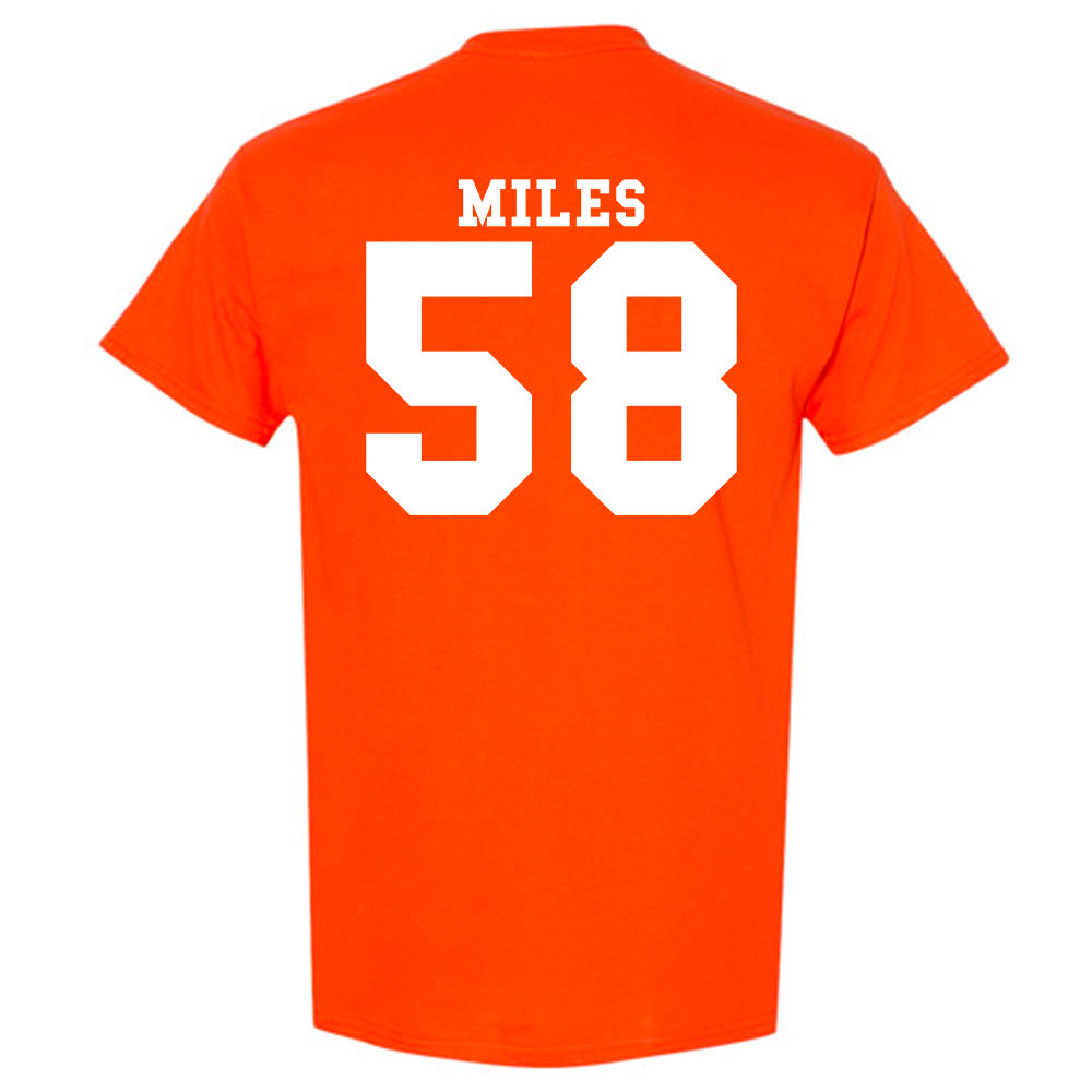 Syracuse - NCAA Football : Xavier Miles - Classic Shersey T-Shirt