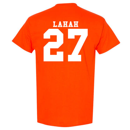 Syracuse - NCAA Women's Lacrosse : Izzy Lahah - Classic Shersey T-Shirt-1