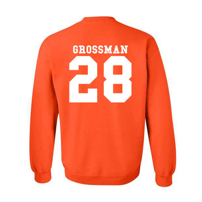 Syracuse - NCAA Men's Soccer : Jack Grossman - Classic Shersey Crewneck Sweatshirt