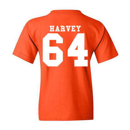 Syracuse - NCAA Football : Skylar Harvey - Classic Shersey Youth T-Shirt-1