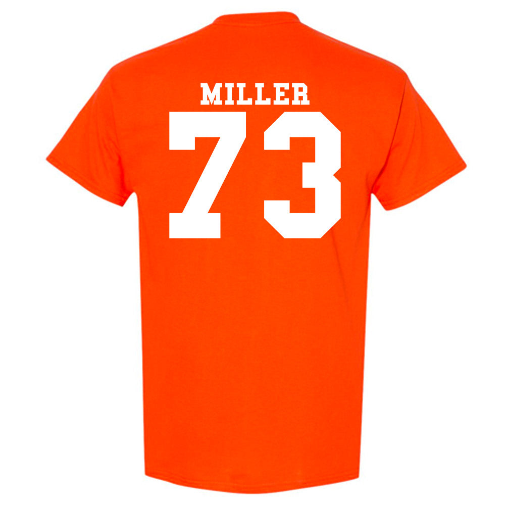 Syracuse - NCAA Football : Joshua Miller - Classic Shersey T-Shirt-1
