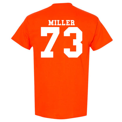 Syracuse - NCAA Football : Joshua Miller - Classic Shersey T-Shirt-1