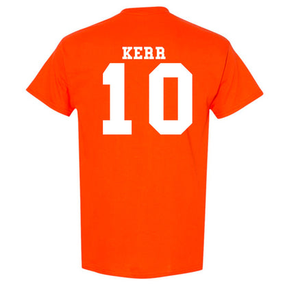 Syracuse - NCAA Football : Davien Kerr - Classic Shersey T-Shirt-1