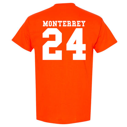 Syracuse - NCAA Women's Soccer : Carolina Monterrey - Classic Shersey T-Shirt-1