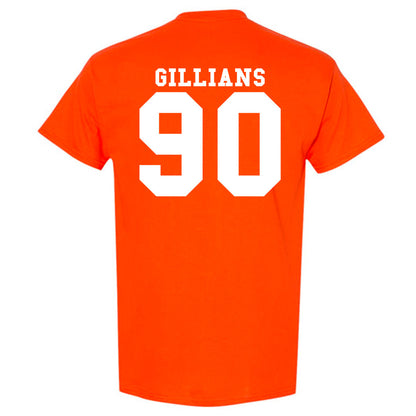 Syracuse - NCAA Football : Quante Gillians - Classic Shersey T-Shirt-1