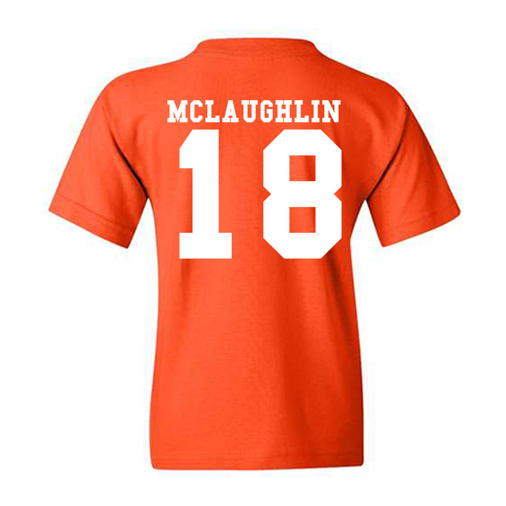 Syracuse - NCAA Women's Volleyball : Gabby McLaughlin - Classic Shersey Youth T-Shirt-1
