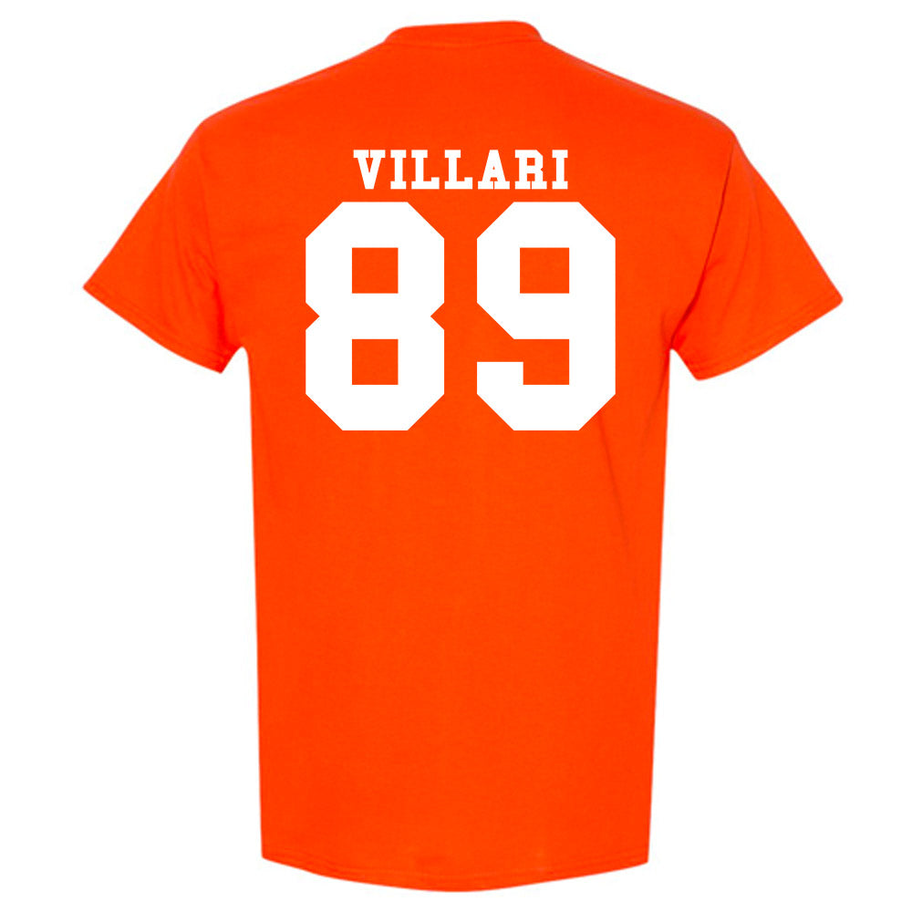 Syracuse - NCAA Football : Dan Villari - T-Shirt