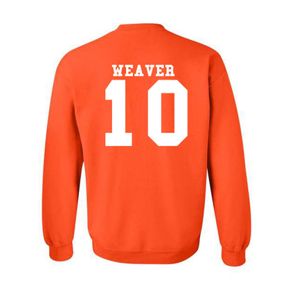 Syracuse - NCAA Softball : Grace Weaver - Classic Shersey Crewneck Sweatshirt-1
