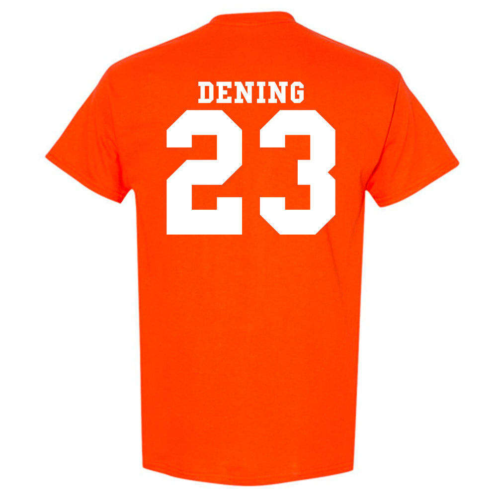 Syracuse - NCAA Women's Soccer : Julia Dening - Classic Shersey T-Shirt