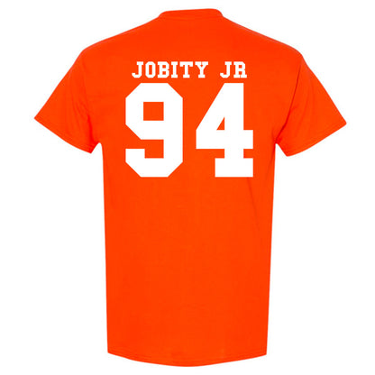 Syracuse - NCAA Football : Kevin Jobity Jr - T-Shirt