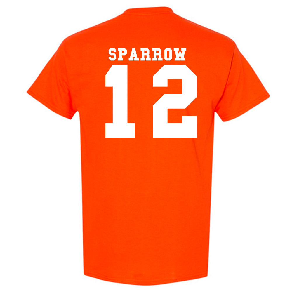 Syracuse - NCAA Football : Anwar Sparrow - Classic Shersey T-Shirt-1