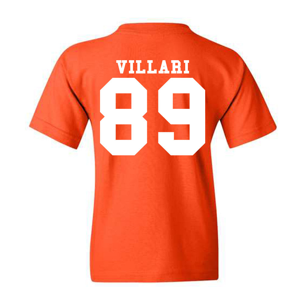 Syracuse - NCAA Football : Dan Villari - Youth T-Shirt