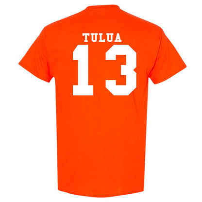 Syracuse - NCAA Softball : Kaimi Tulua - Classic Shersey T-Shirt-1