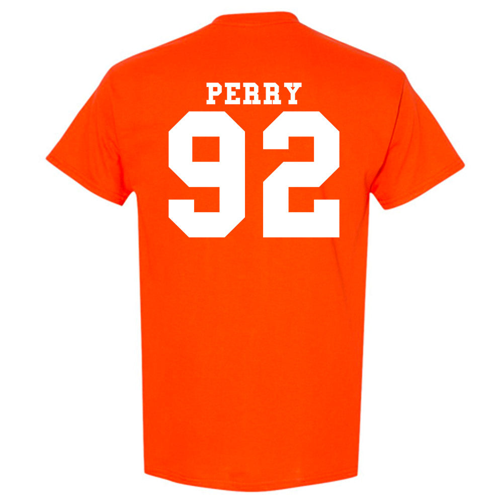 Syracuse - NCAA Football : Rashard Perry - T-Shirt